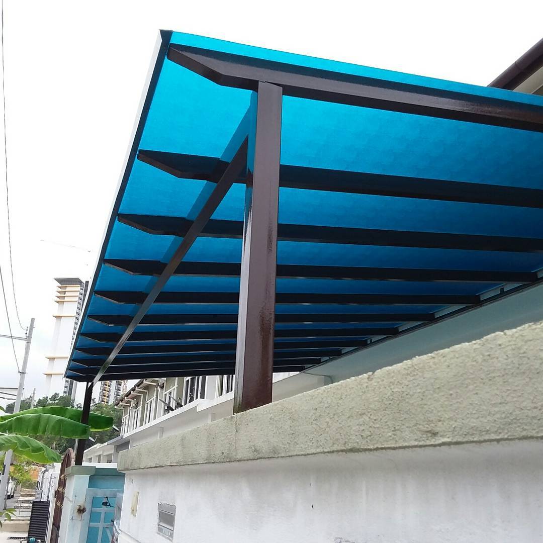 polycarbonate awning supplier